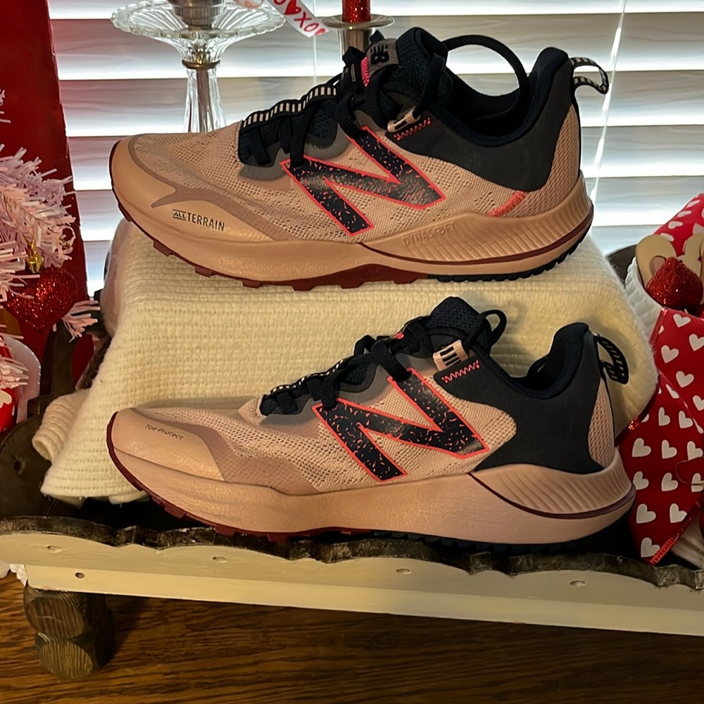 New balance size 9